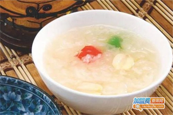 壹号粥店加盟