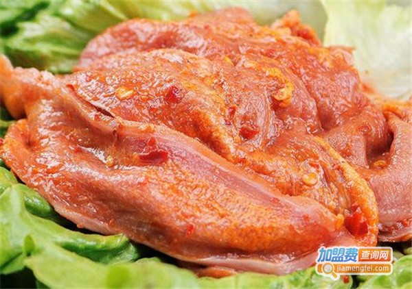 钢圈火锅烧烤食材连锁加盟费