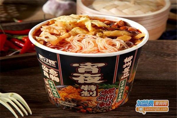 肥仔螺柳州螺蛳粉加盟