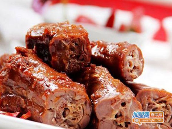 九多肉多熟食店加盟