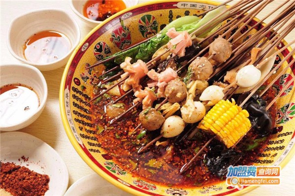 小月君肝串串香加盟费