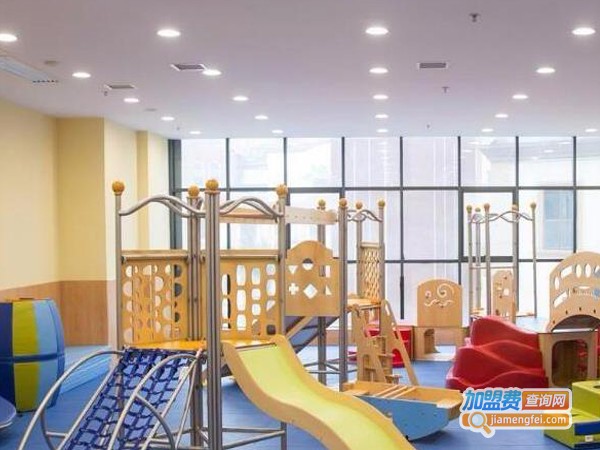 贝安斯国际托育中心加盟费