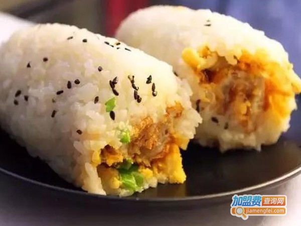和寻饭团加盟费