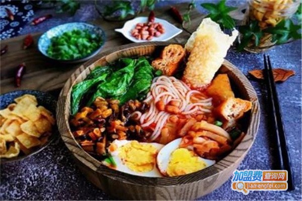螺小妹螺蛳粉加盟
