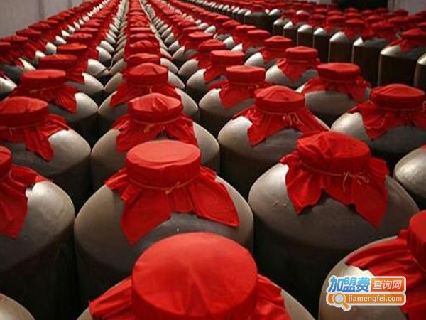 东北散酒加盟