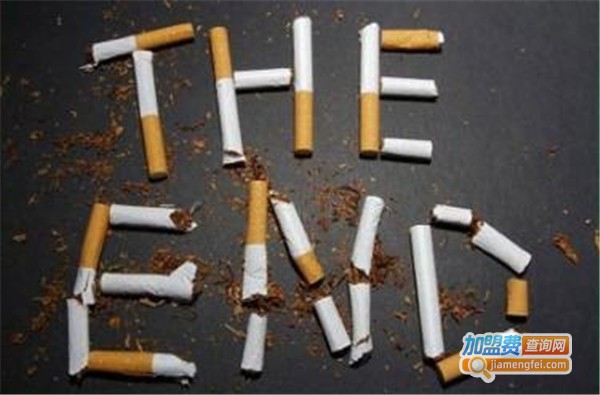 七天戒烟馆加盟费