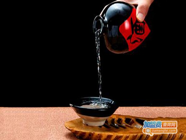 东北散酒加盟