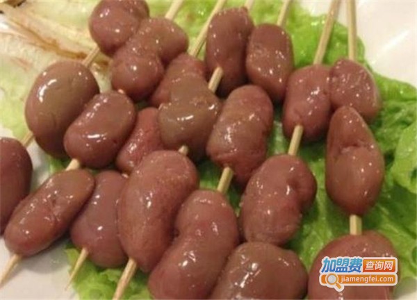钢圈火锅烧烤食材连锁加盟费