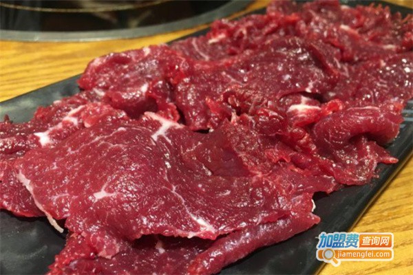 今日牛事潮汕牛肉火锅加盟费