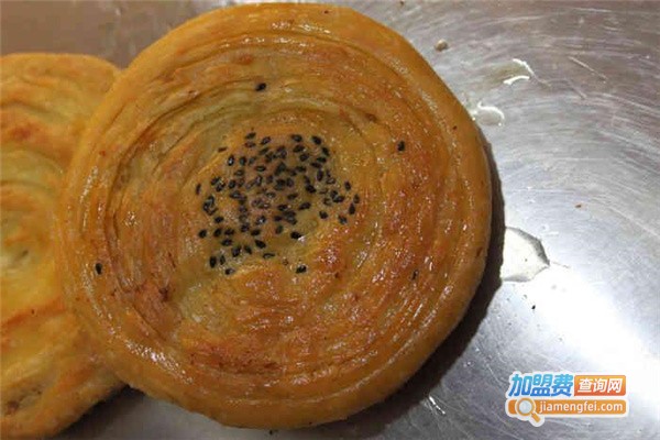 巴巴嘴千层饼加盟
