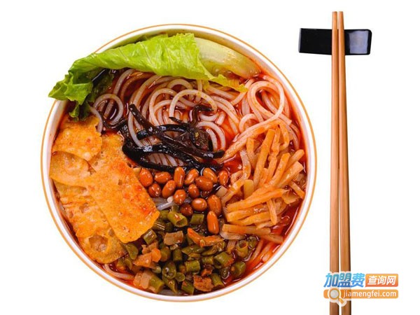 阿飞哥螺蛳粉加盟费