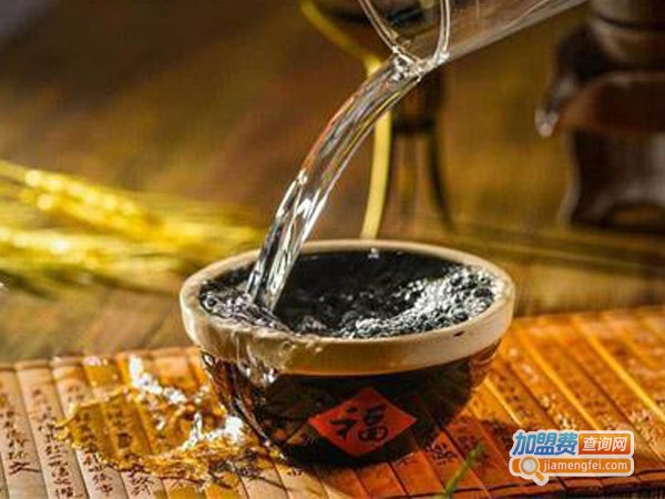 东北散酒加盟