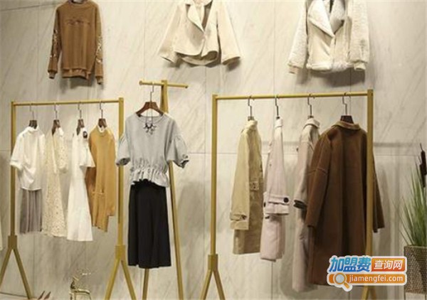 木子简服装加盟费