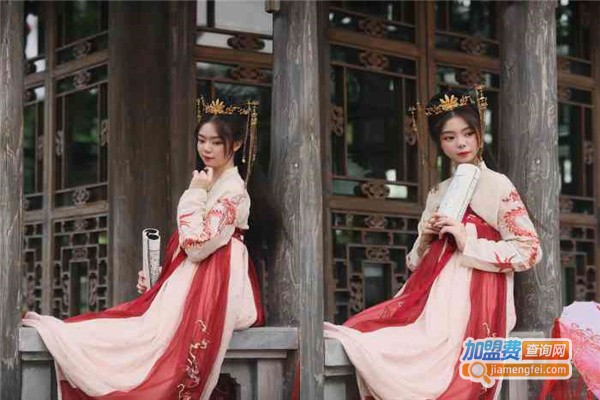 南笙九歌汉服加盟