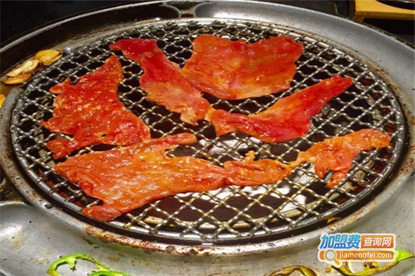 热碳烤肉加盟