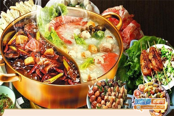 火烤嘻火锅烧烤食材超市加盟
