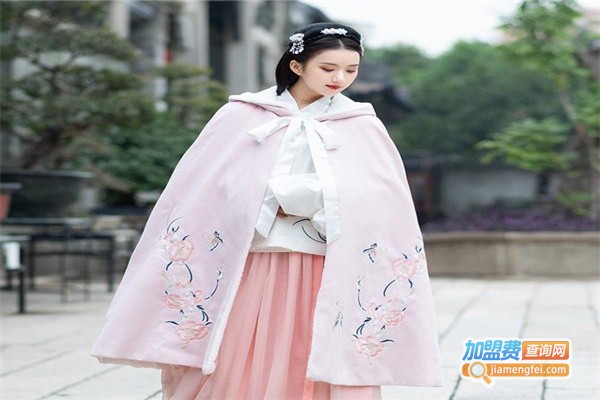 南笙九歌汉服加盟