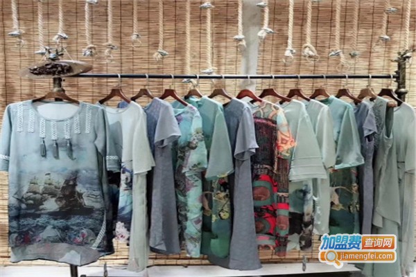 杭州品牌女装加盟费