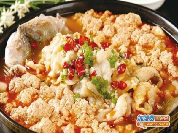 昌弘豆花鱼火锅加盟费