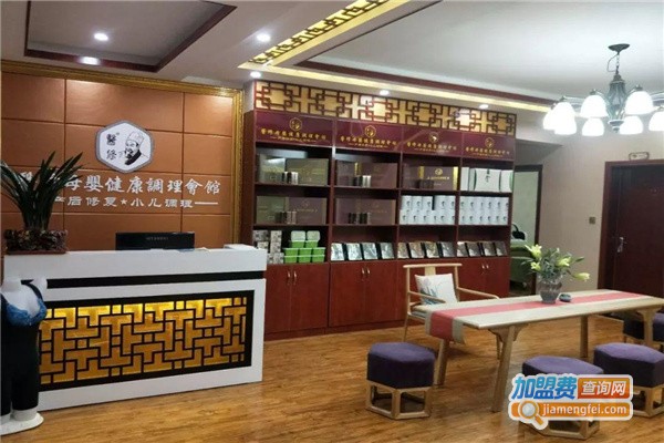 台湾医修母婴健康加盟