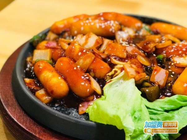 小木屋韩国料理加盟费