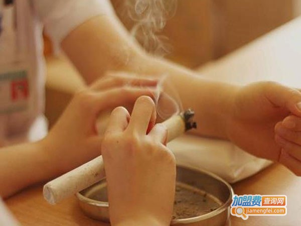 蕲艾堂艾灸馆加盟费