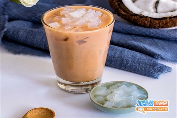 茶夫乐奶茶加盟费