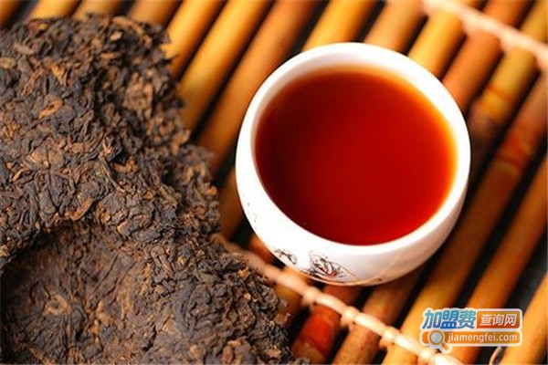 普洱茶代理