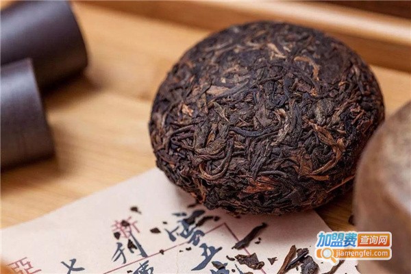 普洱茶代理