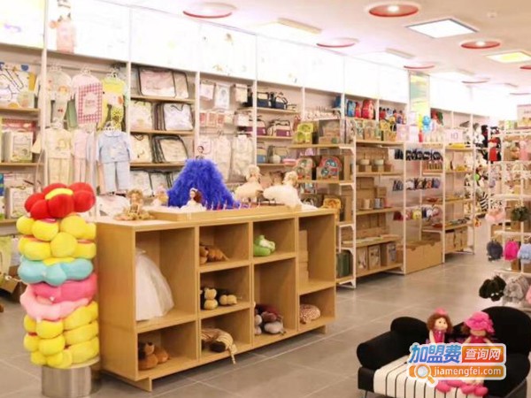 孕婴坊母婴店加盟费