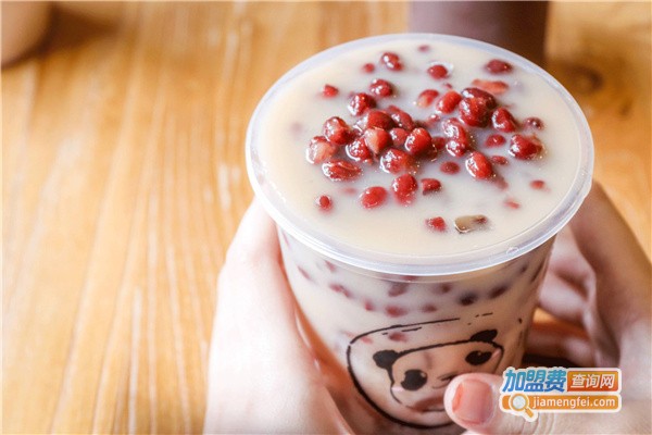 台式珍珠奶茶加盟