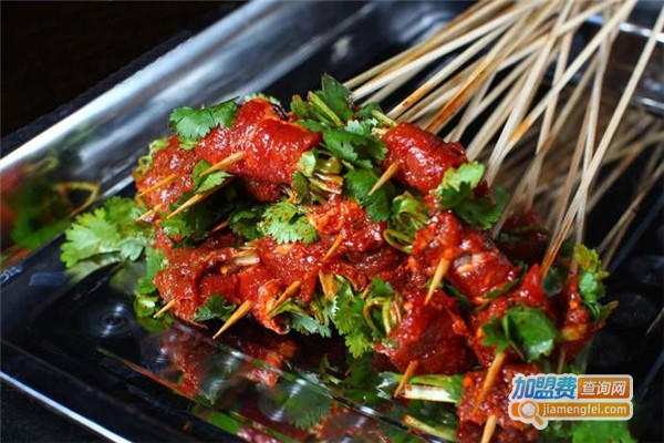 重庆冷锅串串加盟费