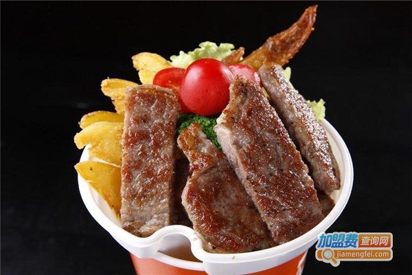 佳斯汀牛排杯加盟费