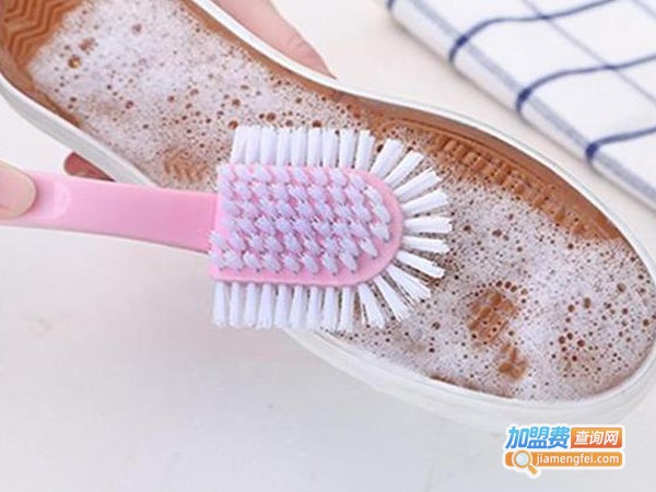 美鞋洗鞋加盟费