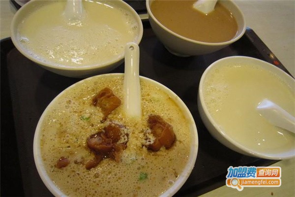 台湾阜杭豆浆加盟