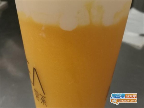 云茶奶茶店加盟费