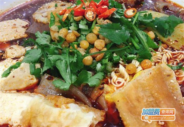 豆花冒菜店加盟