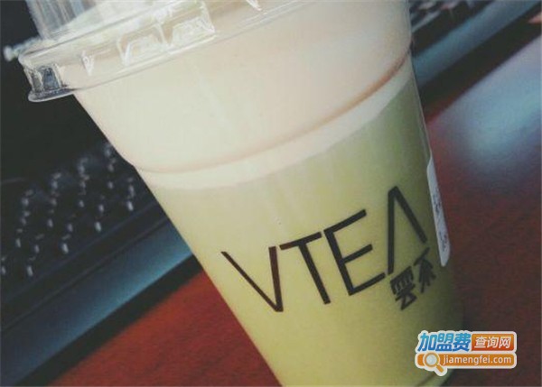 云茶奶茶店加盟费