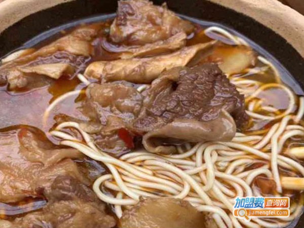 大桥周记牛排牛肉面馆加盟费