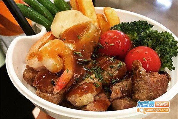 三生客牛排杯加盟费