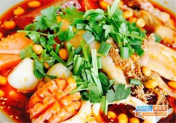 豆花冒菜店加盟