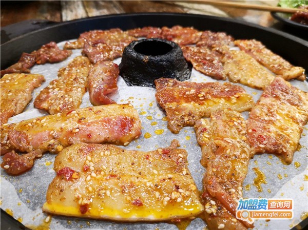 好食特色石棉烤肉加盟费