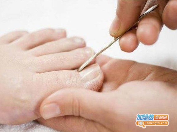 郑芸芸修脚店加盟费