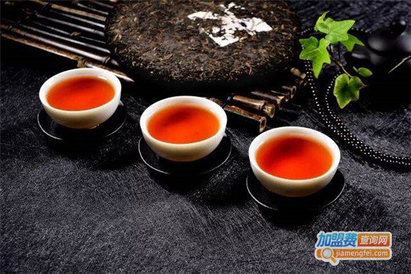 普洱茶代理