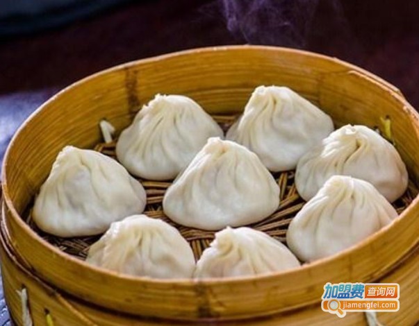 鸡汁汤包连锁