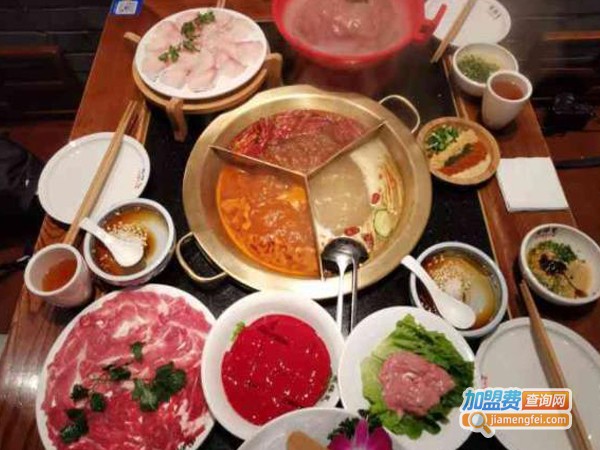 周师兄火锅加盟