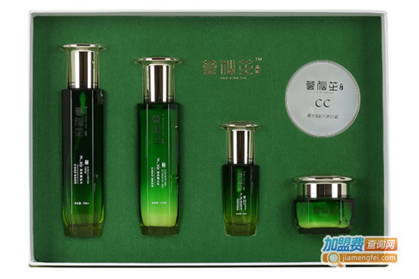 荟仙芝加盟