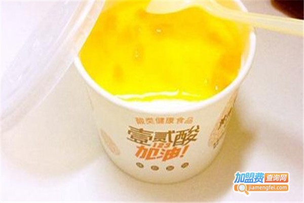 壹贰酸酸奶吧加盟费