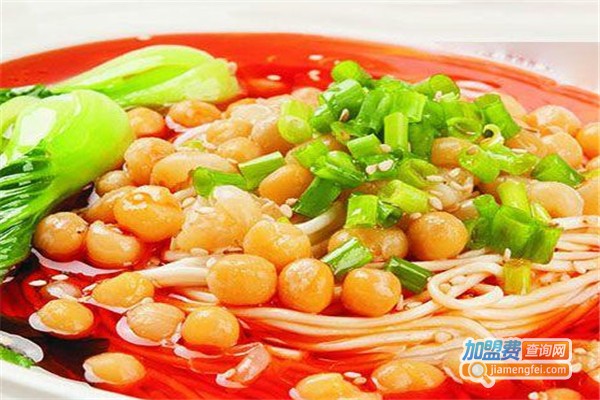 辣博士豌豆面加盟费