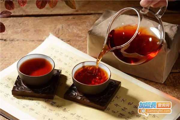 普洱茶代理